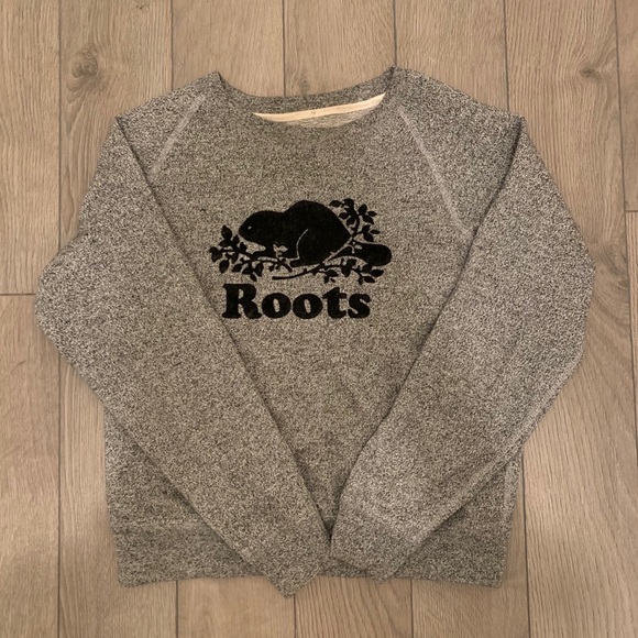 Gray Roots Sweater - Picture 3 of 7